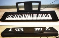 Дигитално пиано YAMAHA PIAGGERO NP11 синтезатор динамична клавиатура 5 октави , снимка 1