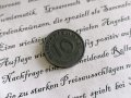 Райх монета - Германия - 10 пфенига | 1940г.; серия F, снимка 2