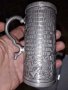 Релефни Чаши от калаено-сребърна сплав, снимка 3