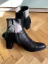 Дамски боти Sara Pen естествена кожа 40, снимка 2