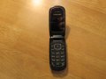 Сгъваем телефон с копчета SAMSUNG Е1150, самсунг Е1150 - 2010г. - работещ., снимка 1 - Nokia - 34220398