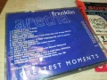 ARETHA FRANKLIN CD 0708251655, снимка 11