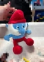 Плюшена играчка татко Smurf татко смърф, снимка 3