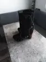 Дамски елегантни ботуши естествен велур , снимка 2