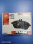 Накладки FERODO FDB4303