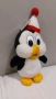 Коледен пингвин 25 см., снимка 2