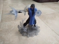 Статуетка Diamond Select Games: Mortal Kombat - Sub-Zero, снимка 2