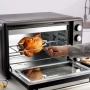 Електрически фурни Taurus Horizon – 30L, 45L и 60L, 15 функции, таймер 90 мин. и двойно стъкло, снимка 6