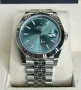 Rolex Datejust 41mm Steel Wimbledon Dial Oyster Automatic Различни Варианти, снимка 16
