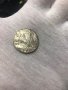 Два броя сребърни монети Италия, снимка 11