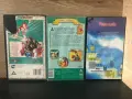 3 видеокасети : Флийнстоун ,Пепеляшка , Мечо Пух VHS, снимка 3