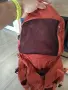 QUECHUA ТУРИСТИЧЕСКА РАНИЦА ЗА ПЛАНИНСКИ ПРЕХОДИ MH500, 38 ЛИТРА, ОРАНЖЕВО-КАФЯВА, снимка 9
