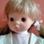 Колекционерска кукла Stupsi Germany 43 см 1, снимка 11