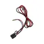 Двойна никелирана тромба с компресор 12V, снимка 7