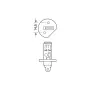 Крушка H1 24V 70W – Lampa 98204, снимка 3