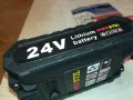 WER STIL 24V BATTERY PACK X2 LI-ION 2211241016, снимка 10