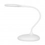 	Лампа LED Ring Shake - настолна - бяла - променлив цвят на светлината, снимка 2