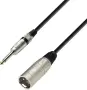 Adam Hole K3 MMP 0300 XLR мъжки към 6.3 мм , снимка 1