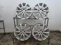 4бр 17ски джанти PLATIN за Seat, Audi, VW, Skoda,Mercedes, 5х112мм. A170954 , снимка 5