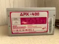 Захранване за компютър APX-400W, снимка 4