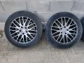 Алуминиеви джанти DEZENT / 5 x 110 - 16 цола / ET 40, снимка 11