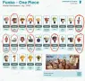 One piece funko pop kinder joy - продавам/разменям, снимка 2
