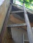 Дървена стабилна Стълба висока 4.50, снимка 3