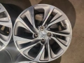 4бр. алуминиева джанта  17цола за Citroen, снимка 2
