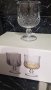 Комплект чаши на столче, снимка 1 - Чаши - 42797103