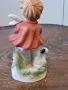 порцеланова фигурка момче   19/1, снимка 3
