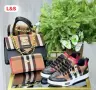 Burberry Дамски Маратонки👟Дамски Спортни Обувки Бърбъри - Различни Цветове Код SEM-20, снимка 1