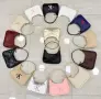 Calvin Klein Дамска Компактна Елегантна Чанта За Рамо Келвин Клайн - Различни Цветове Код SEM-205, снимка 1