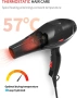 Сешоар GRT PRO Professional Hair Dryer 3500W,Гаранция, снимка 7