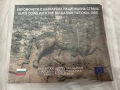 Комплект български евромонети 2026 - UNC., снимка 1