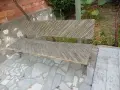 Градинска пейка , снимка 1