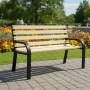 Детска пейка - здрава конструкция и модерен дизайн, снимка 1