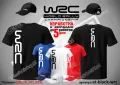 WRC тениска t-blue-wrc, снимка 6