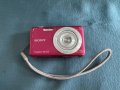 ЗА ЧАСТИ! Цифров фотоапарат Sony Cybershot DSC-W710 , Sony DSC-W710, снимка 1