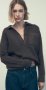 Модерна дамска блуза/пуловер Швейцария, снимка 9