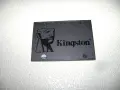 Хард диск за лаптоп 240 GB SSD Kingston - на 2 часа работа, снимка 1