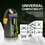OVONIC 4s Lipo батерия 100C 1550mAh 14.8V , снимка 4