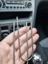 2бр. ключове за демонтаж на авто аудио плеъри, снимка 7
