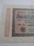Райх банкнота - Германия - 20 000марки / 1923 година - 17992, снимка 3