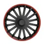 Тасове за джанти 14'' Versaco Crystal RO черен, снимка 1