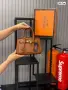 Hermes Дамска Чанта Със Златисти Метални Елементи И Катинарче Хермес - Различни Цветове Код SEM-619, снимка 5