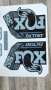 Стикери за Fox 36 factory fitgrip 27,5/29, снимка 3