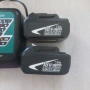 ПЪЛЕН КОМПЛЕКТ: 2 x Батерии 18V 5.0Ah + Бързо Зарядно 7A за Makita LXT Нови, снимка 3