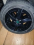 Лети джанти със зимни гуми 5×100 57.1ц.о. шкода, снимка 16