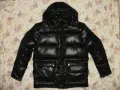 ULTIMATE зимно мъжко гъши пух S/M, снимка 1