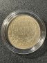 1 лев 1910 година сребърна монета 0,835, снимка 1 - Нумизматика и бонистика - 40593834